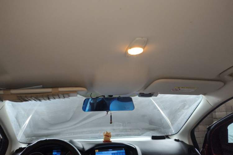 Used Ford Focus 2015 Hatchback 1.6L Automatic Comfort Model Headliner