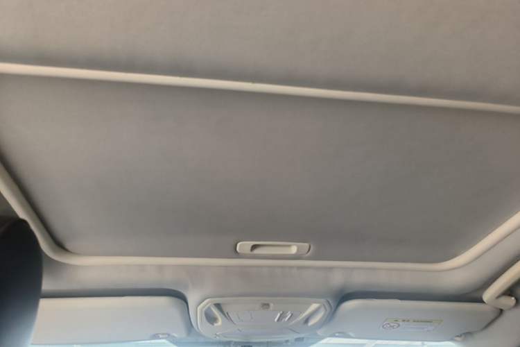 Used Ford Focus 2015 Hatchback EcoBoost 125 Automatic Supreme Style Edition Headliner