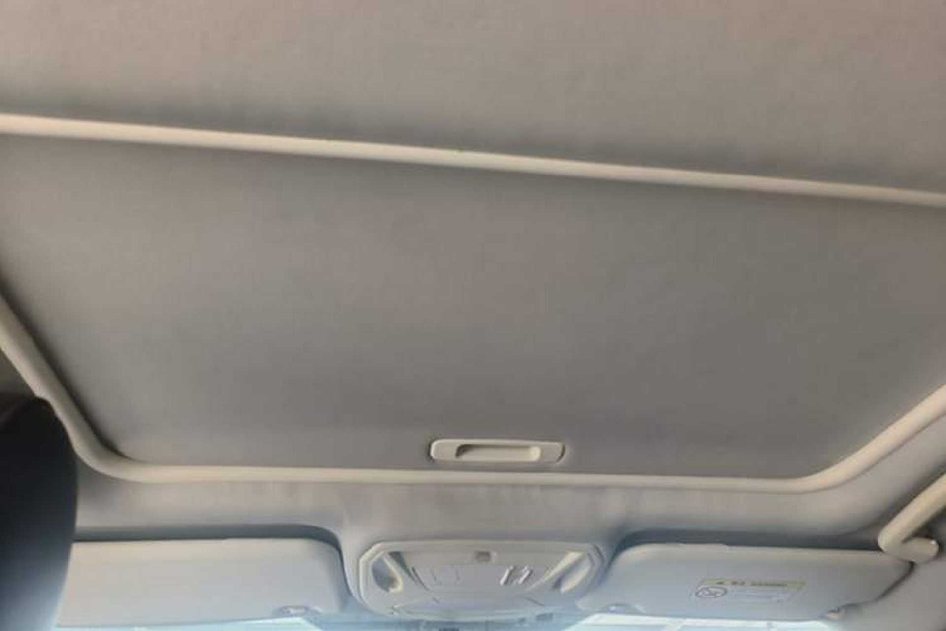 Used Ford Focus 2015 Hatchback EcoBoost 125 Automatic Supreme Style Edition Headliner