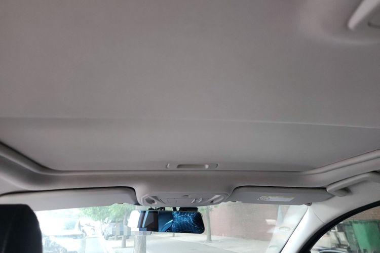Used Ford Focus 2015 Sedan 1.6L Automatic Trend Model Headliner