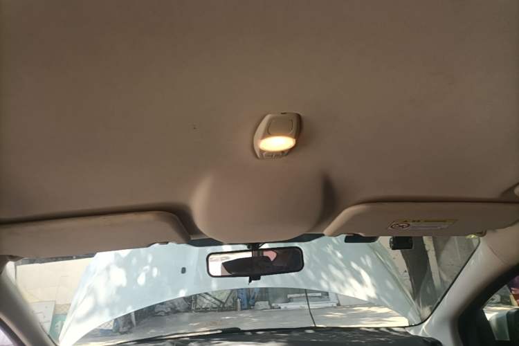 Used Ford Focus 2015 Hatchback 1.6L Automatic Comfort Model Headliner
