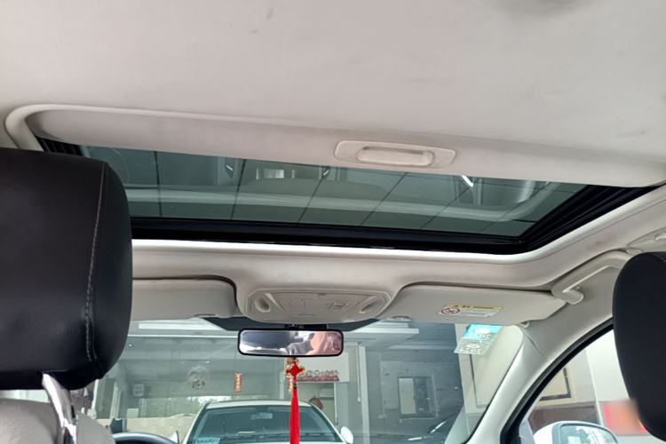 Used Ford Focus 2015 Hatchback 1.6L Automatic Fashion Edition Headliner