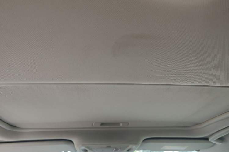 Used Ford Focus 2015 Sedan 1.6L Manual Fashion Edition Headliner