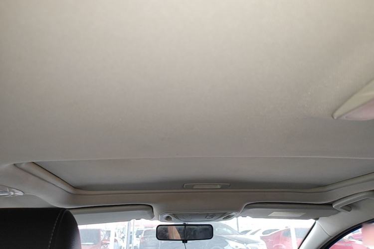 Used Ford Focus 2015 Sedan 1.6L Automatic Trend Model Headliner