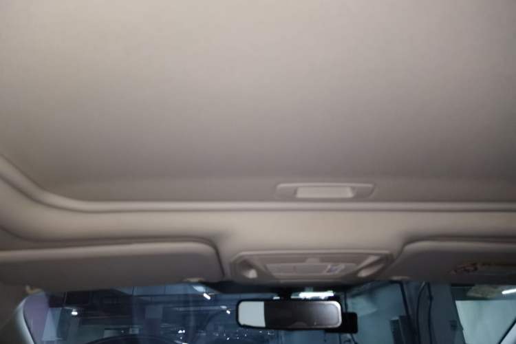 Used Ford Focus 2015 Sedan 1.6L Automatic Trend Model Headliner