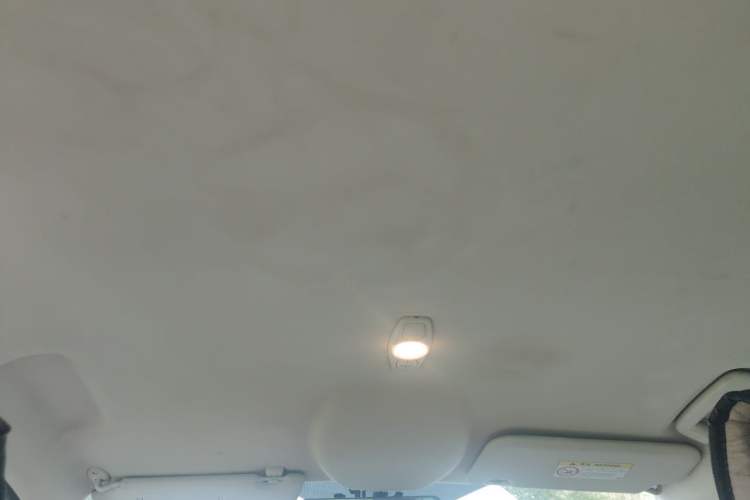 Used Ford Focus 2015 Sedan 1.6L Automatic Trend Model Headliner