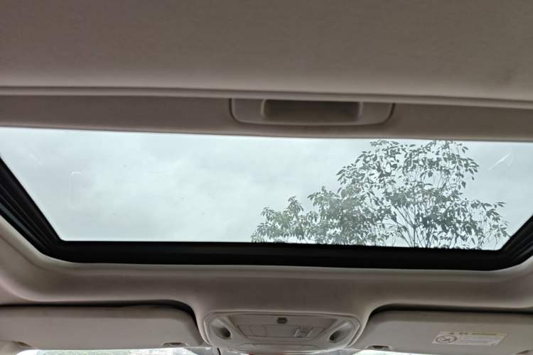 Used Ford Focus 2015 Hatchback EcoBoost 180 Automatic Elite Model Headliner
