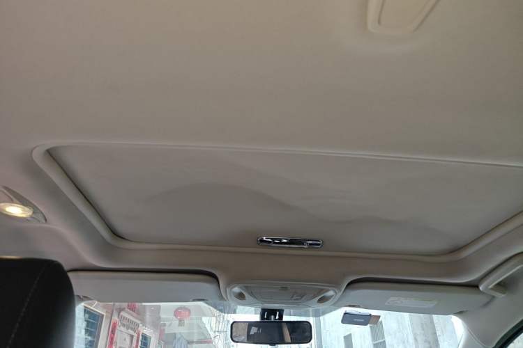 Used Ford Focus 2015 Hatchback EcoBoost 180 Automatic Elite Model Headliner