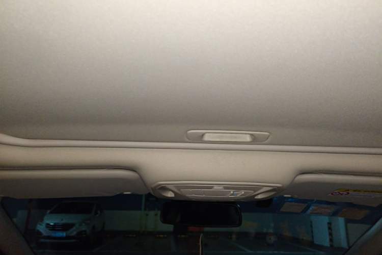 Used Ford Focus 2015 Hatchback EcoBoost 180 Automatic Sport Model Headliner