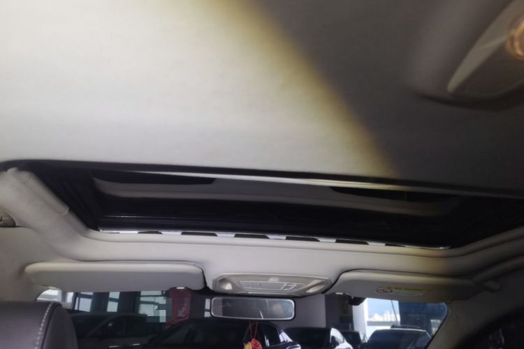 Used Ford Focus 2015 Hatchback EcoBoost 180 Automatic Elite Model Headliner