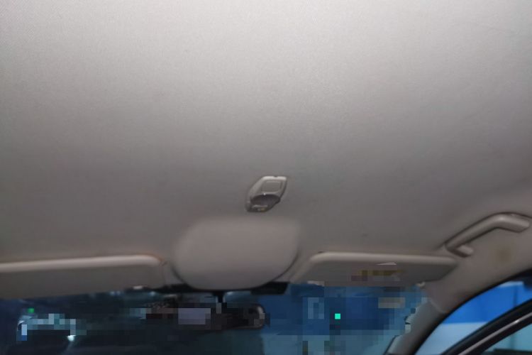 Used Ford Focus 2015 Sedan 1.6L Automatic Comfort Model Headliner