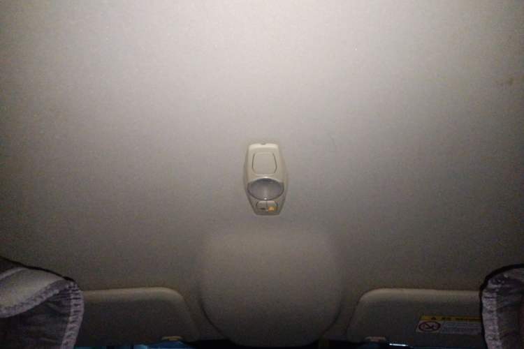 Used Ford Focus 2015 Sedan 1.6L Automatic Comfort Model Headliner