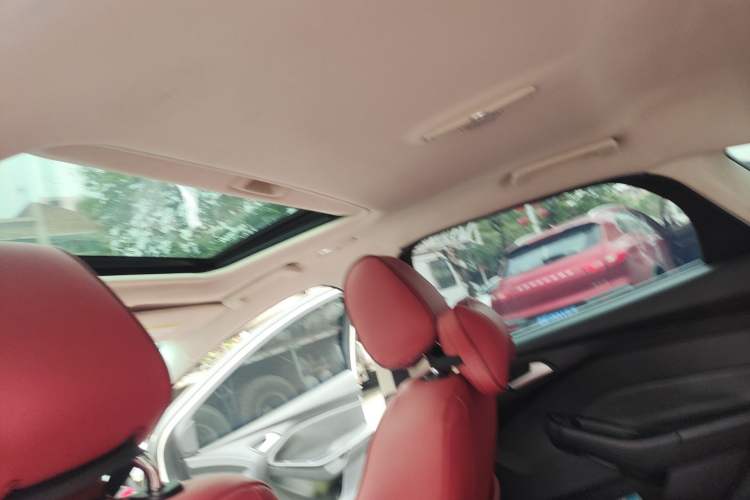 Used Ford Focus 2015 Hatchback EcoBoost 180 Automatic Elite Model Headliner