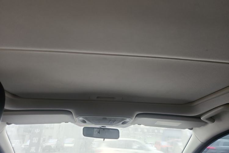 Used Ford Focus 2015 Sedan 1.6L Automatic Trend Model Headliner