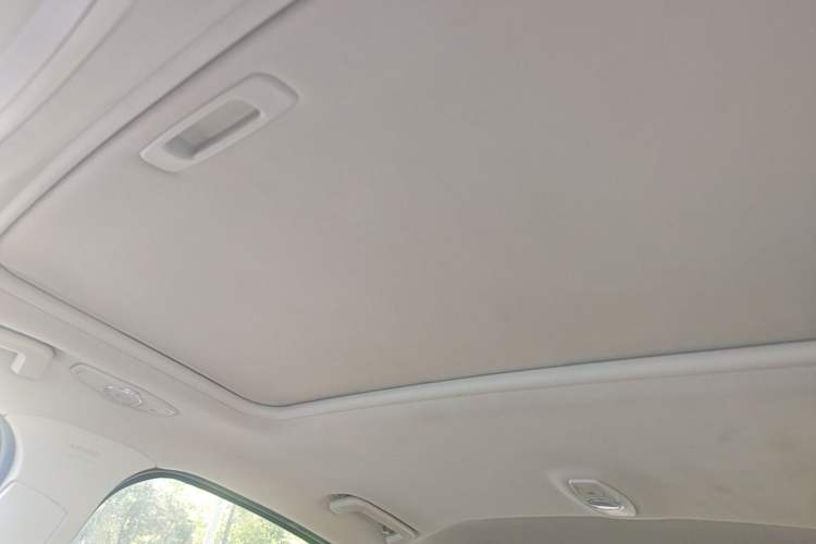 Used Ford Focus 2015 Hatchback 1.6L Automatic Fashion Edition Headliner