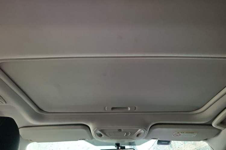 Used Ford Focus 2015 Hatchback EcoBoost 180 Automatic Elite Model Headliner