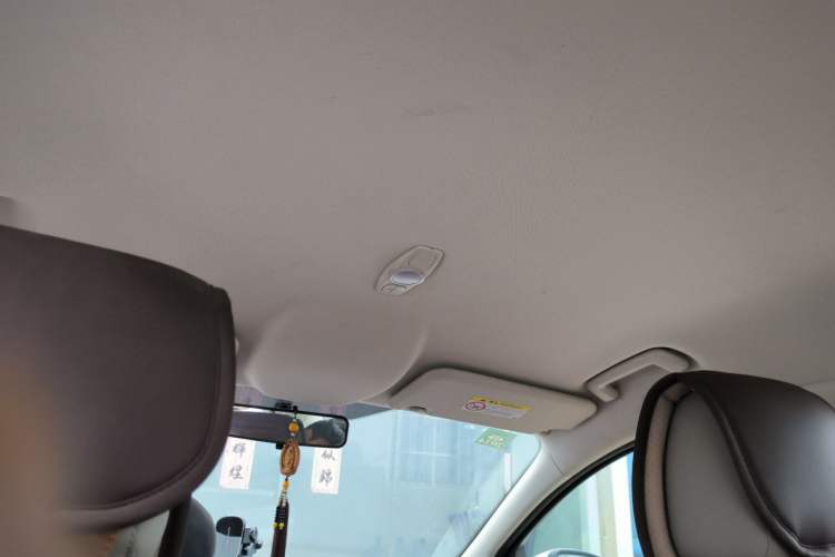 Used Ford Focus 2015 Sedan 1.6L Automatic Comfort Model Headliner