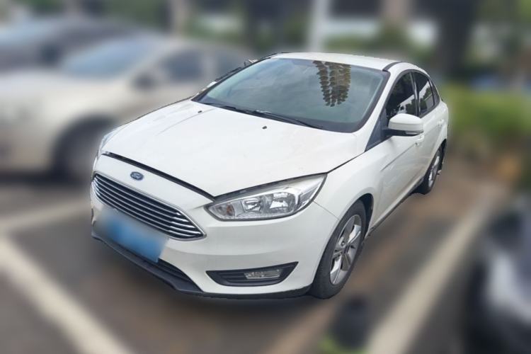 Ford Focus 2015 Sedan 1.6L Automatic Comfort Model usado Guazi used car, China used car export, Used car for sale, Used cars, Cheapest cars for sale