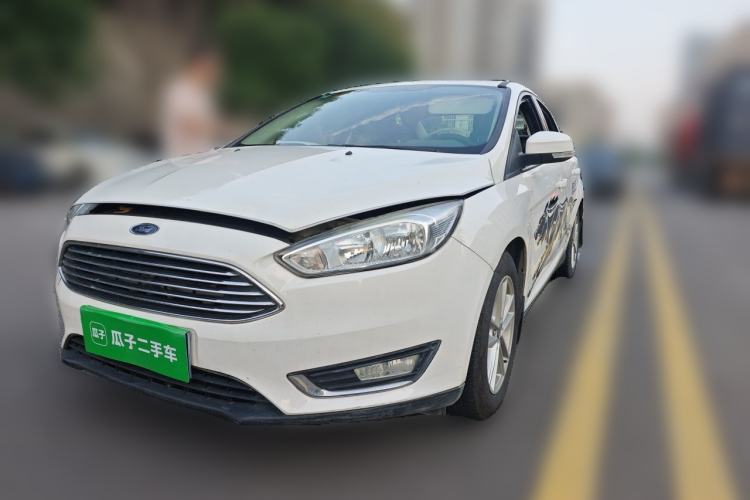 Used Ford Focus 2015 Sedan 1.6L Automatic Trend Model Guazi used car, China used car export, Used car for sale, Used  cars, Cheapest cars for sale