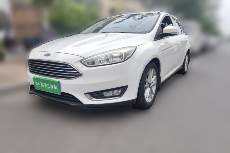 Used Ford Focus 2015 Sedan EcoBoost 125 Automatic Supreme Style Edition Guazi used car, China used car export, Used car for sale, Used  cars, Cheapest cars for sale