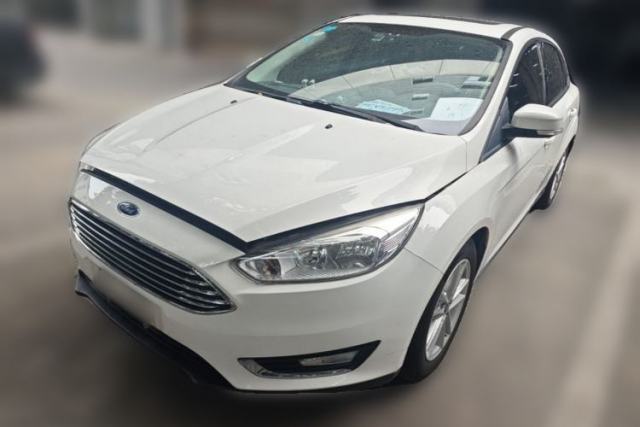 Used Ford Focus 2015 Sedan 1.6L Automatic Trend Model