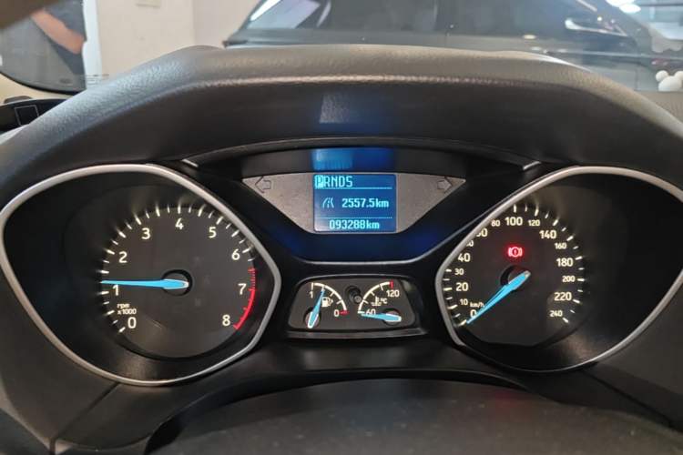 Used Ford Focus 2015 Hatchback 1.6L Automatic Comfort Model Instrument Cluster
