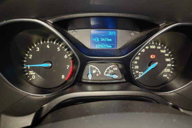 Used Ford Focus 2015 Hatchback 1.6L Manual Fashion Edition Instrument Cluster