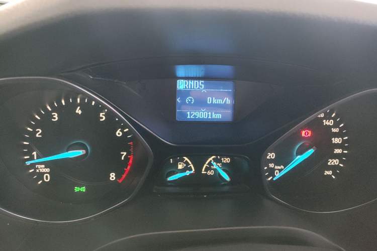 Used Ford Focus 2015 Hatchback 1.6L Automatic Fashion Edition Instrument Cluster