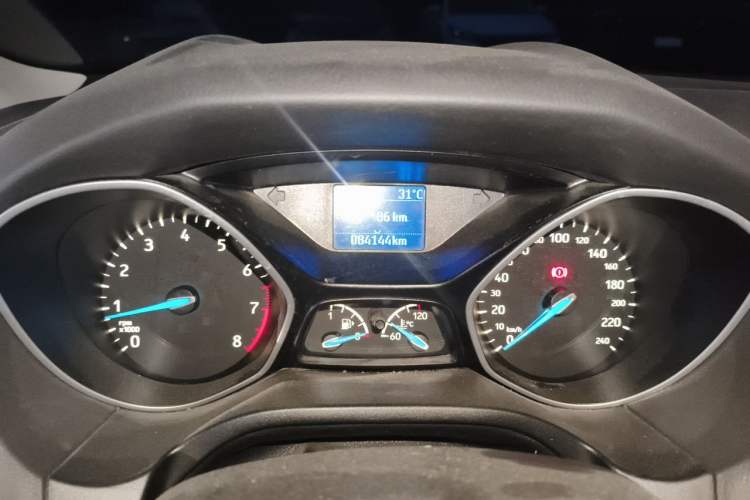 Used Ford Focus 2015 Hatchback 1.6L Manual Comfort Edition Instrument Cluster