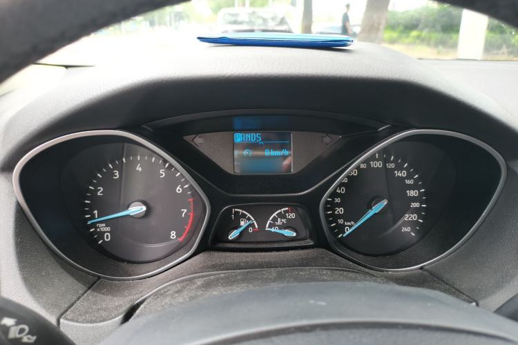 Used Ford Focus 2015 Hatchback 1.6L Automatic Fashion Edition Instrument Cluster