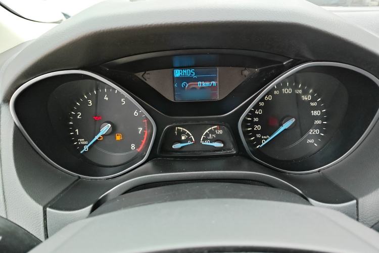 Used Ford Focus 2015 Hatchback 1.6L Automatic Fashion Edition Instrument Cluster