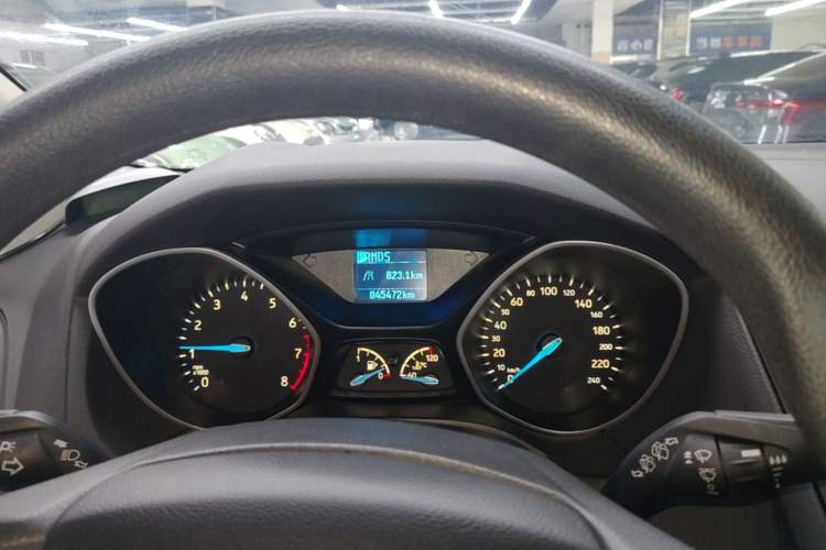 Used Ford Focus 2015 Hatchback 1.6L Automatic Comfort Model Instrument Cluster
