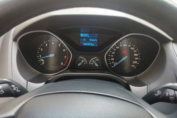 Used Ford Focus 2015 Sedan 1.6L Automatic Trend Model Instrument Cluster