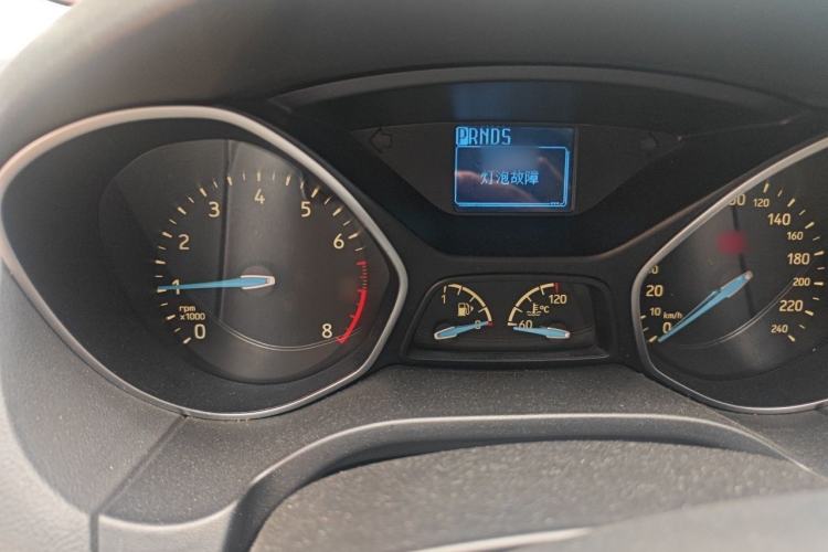 Used Ford Focus 2015 Hatchback 1.6L Automatic Fashion Edition Instrument Cluster