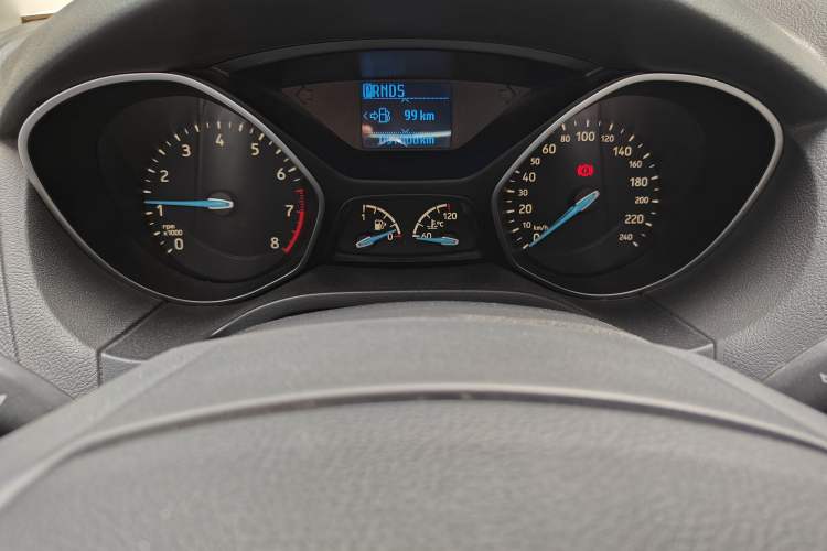 Used Ford Focus 2015 Hatchback 1.6L Automatic Fashion Edition Instrument Cluster