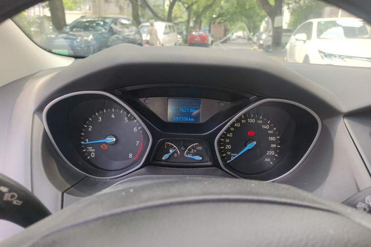 Used Ford Focus 2015 Hatchback 1.6L Manual Comfort Edition Instrument Cluster