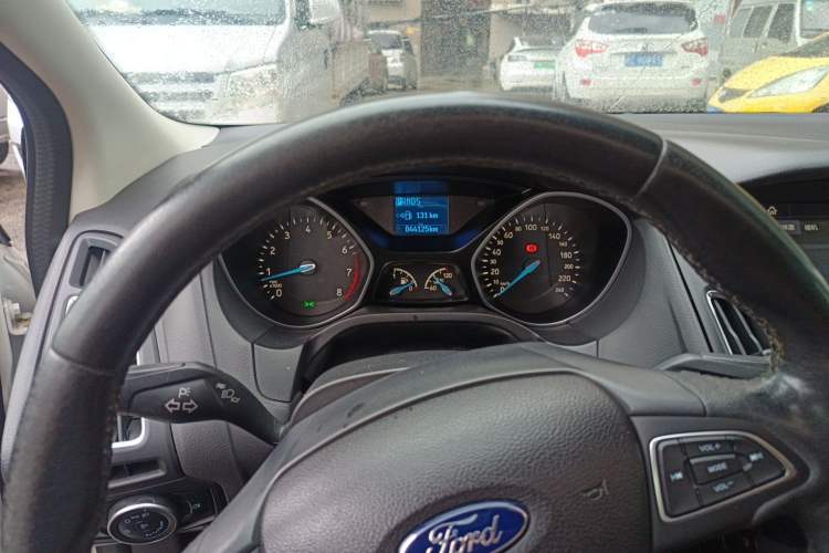 Used Ford Focus 2015 Sedan 1.6L Automatic Trend Model Instrument Cluster