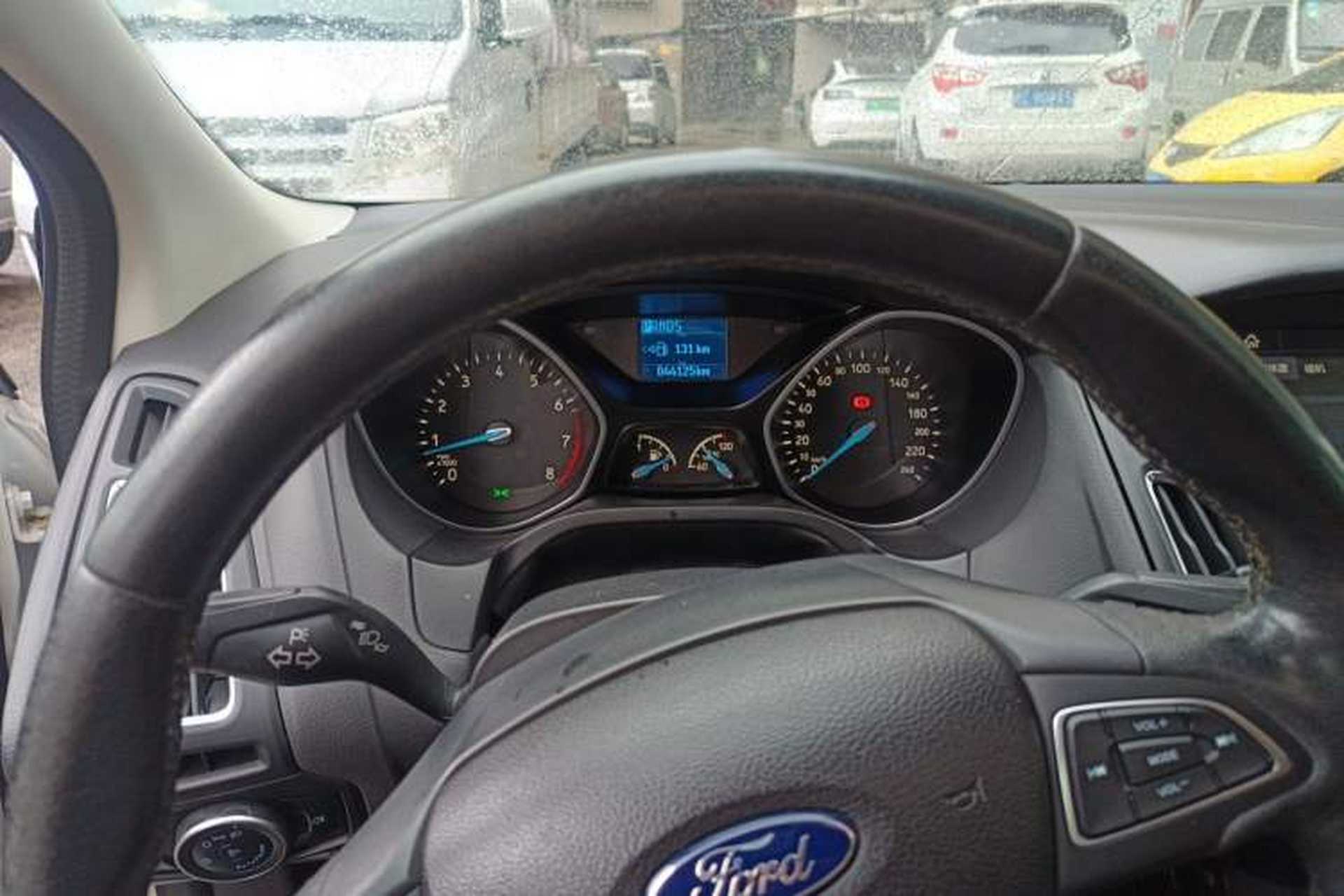 Used Ford Focus 2015 Sedan 1.6L Automatic Trend Model Instrument Cluster