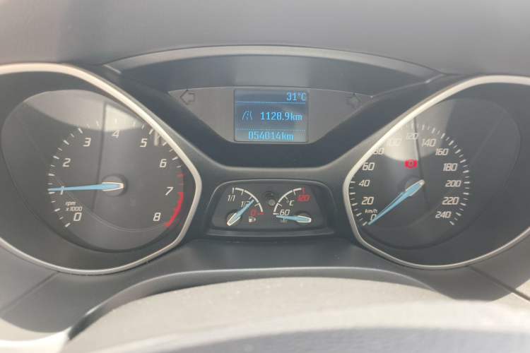 Used Ford Focus 2015 Hatchback 1.6L Manual Comfort Edition Instrument Cluster