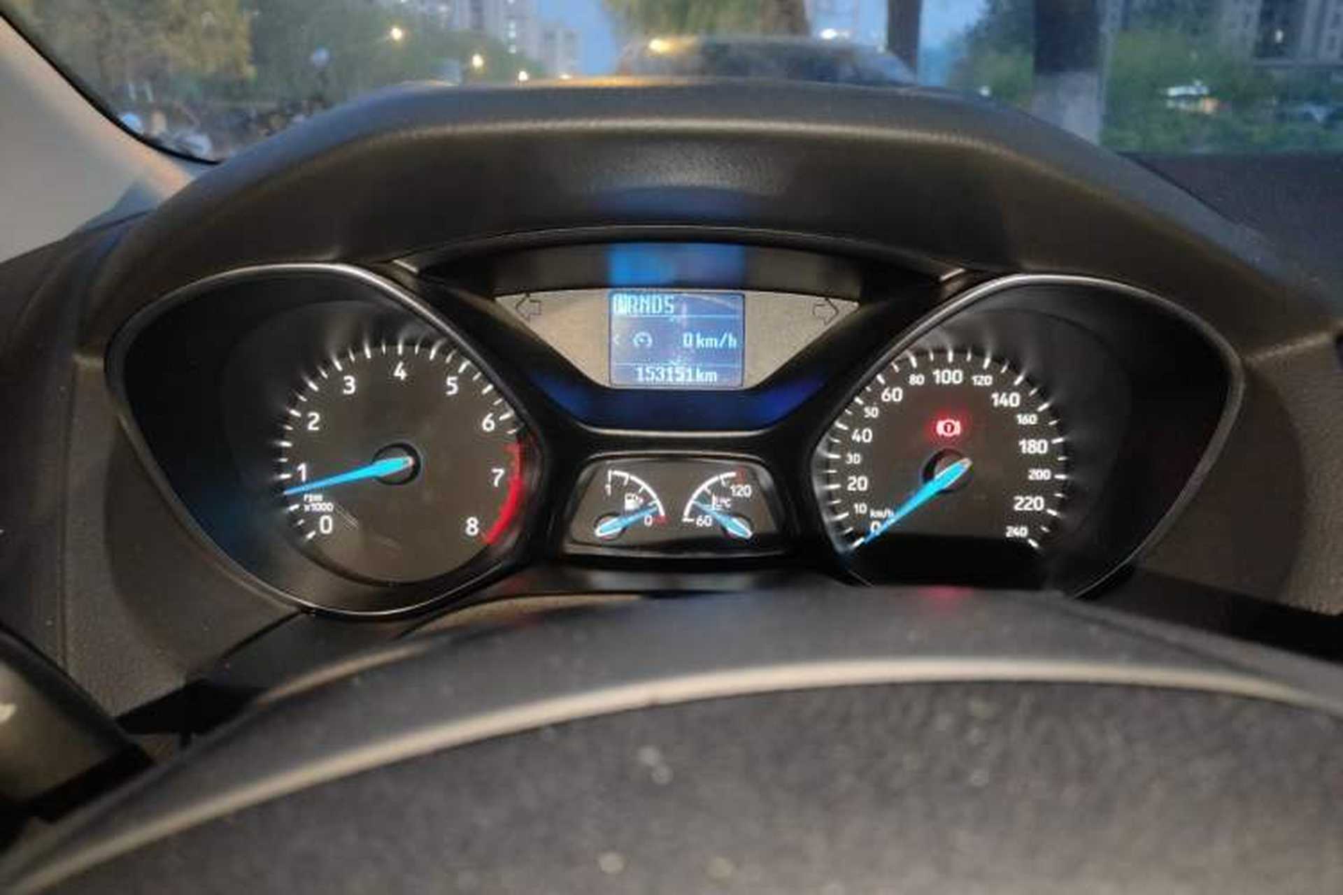 Used Ford Focus 2015 Hatchback 1.6L Automatic Fashion Edition Instrument Cluster