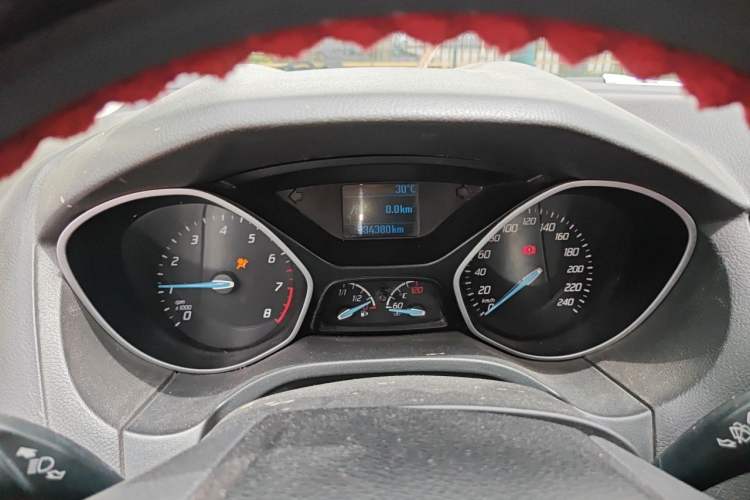 Used Ford Focus 2015 Hatchback 1.6L Manual Comfort Edition Instrument Cluster