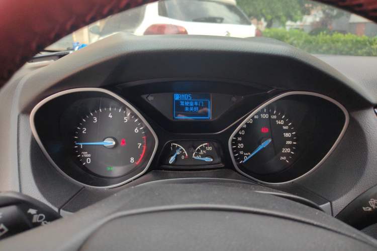 Used Ford Focus 2015 Hatchback 1.6L Automatic Comfort Model Instrument Cluster