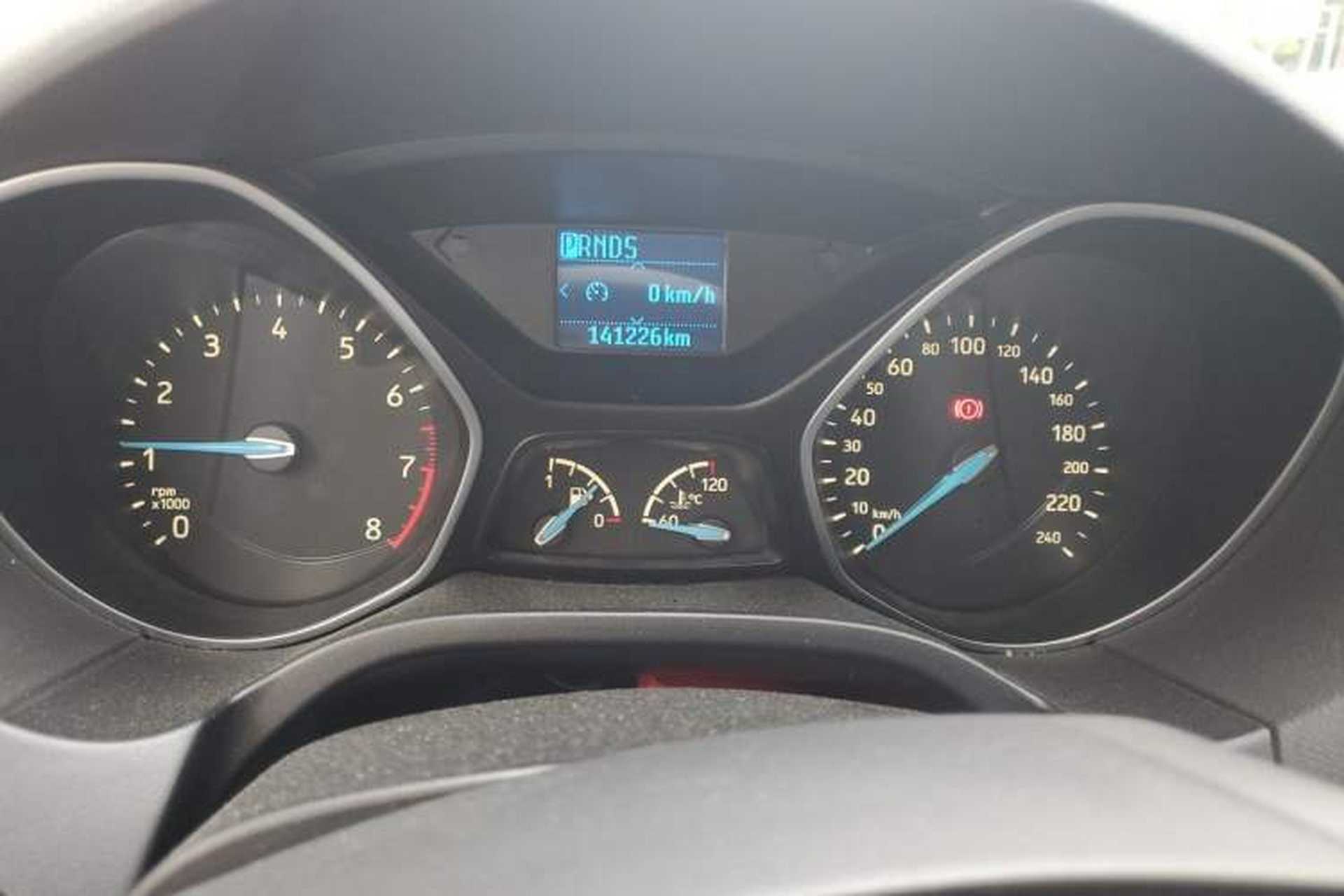 Used Ford Focus 2015 Hatchback 1.6L Automatic Fashion Edition Instrument Cluster