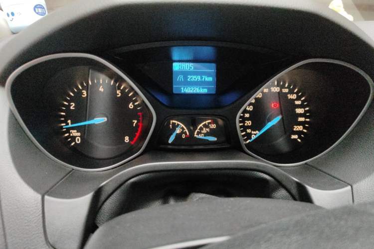 Used Ford Focus 2015 Hatchback 1.6L Automatic Comfort Model Instrument Cluster