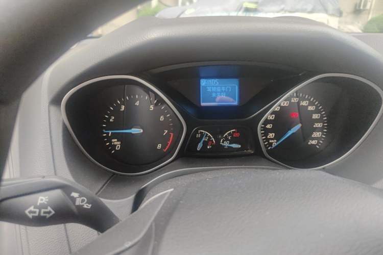 Used Ford Focus 2015 Hatchback 1.6L Automatic Comfort Model Instrument Cluster