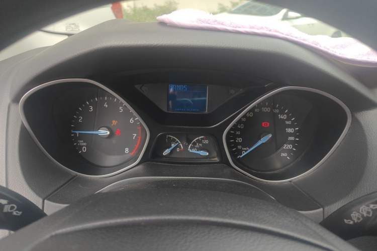 Used Ford Focus 2015 Hatchback 1.6L Automatic Comfort Model Instrument Cluster