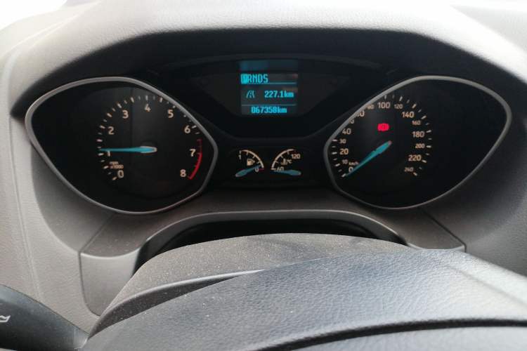 Used Ford Focus 2015 Hatchback 1.6L Automatic Comfort Model Instrument Cluster