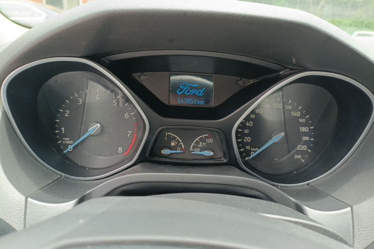 Used Ford Focus 2015 Hatchback 1.6L Automatic Fashion Edition Instrument Cluster