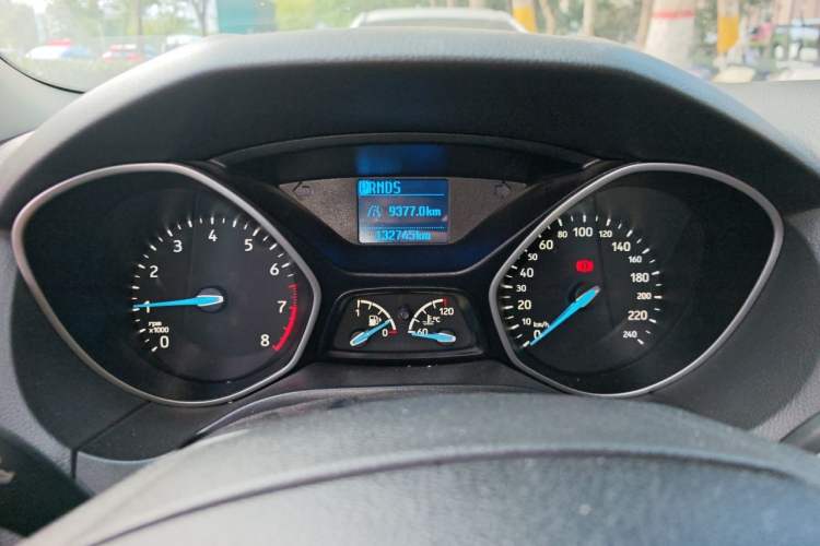Used Ford Focus 2015 Hatchback 1.6L Automatic Comfort Model Instrument Cluster