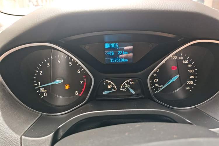 Used Ford Focus 2015 Hatchback 1.6L Automatic Fashion Edition Instrument Cluster